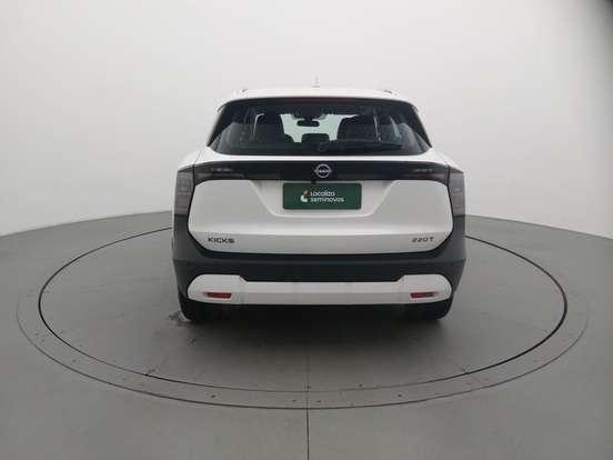 NISSAN-KICKS-1.0 TURBO FLEX ADVANCE DCT NISSAN-KICKS-2025