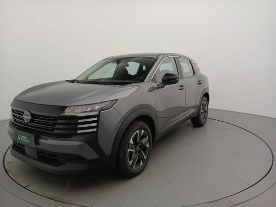NISSAN KICKS 1.0 TURBO FLEX SENSE DCT