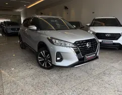 NISSAN KICKS 1.6 16V FLEXSTART ADVANCE XTRONIC NISSAN KICKS 1.6 16V FLEXSTART ADVANCE XTRONIC