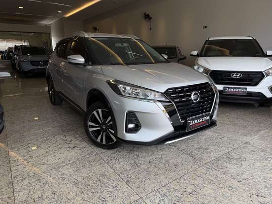 NISSAN-KICKS-1.6 16V FLEXSTART ADVANCE XTRONIC NISSAN-KICKS-2021