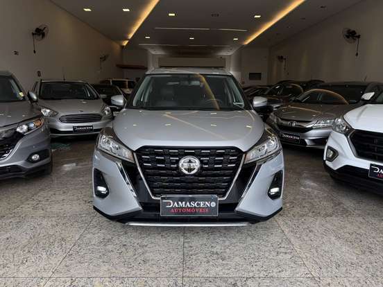 NISSAN-KICKS-1.6 16V FLEXSTART ADVANCE XTRONIC NISSAN-KICKS-2021