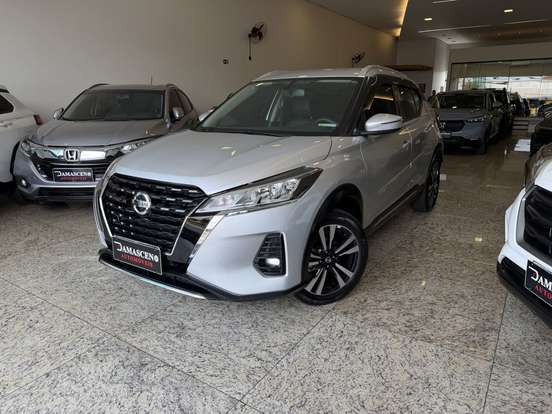NISSAN-KICKS-1.6 16V FLEXSTART ADVANCE XTRONIC NISSAN-KICKS-2021