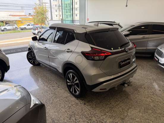 NISSAN-KICKS-1.6 16V FLEXSTART ADVANCE XTRONIC NISSAN-KICKS-2021
