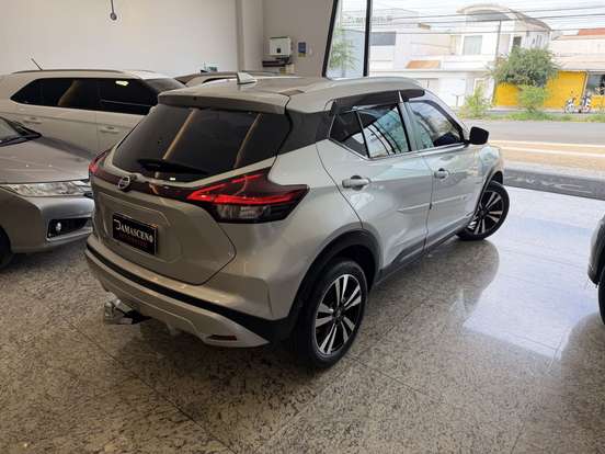 NISSAN-KICKS-1.6 16V FLEXSTART ADVANCE XTRONIC NISSAN-KICKS-2021