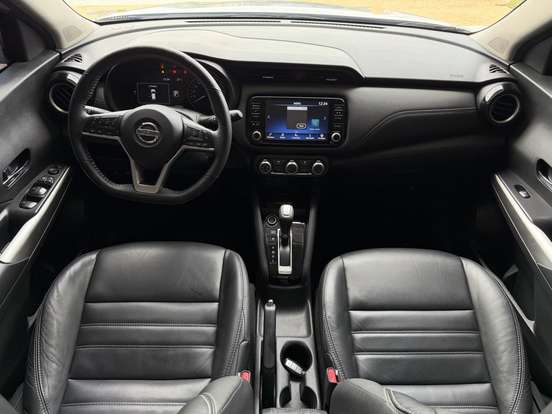 NISSAN-KICKS-1.6 16V FLEXSTART ADVANCE XTRONIC NISSAN-KICKS-2021