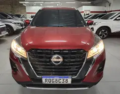NISSAN KICKS 1.6 16V FLEXSTART ADVANCE XTRONIC NISSAN KICKS 1.6 16V FLEXSTART ADVANCE XTRONIC