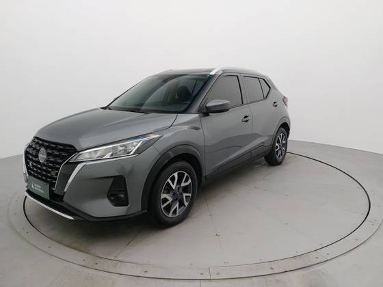 NISSAN KICKS 1.6 16V FLEXSTART SENSE XTRONIC