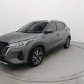 NISSAN KICKS 1.6 16V FLEXSTART SENSE XTRONIC NISSAN KICKS 1.6 16V FLEXSTART SENSE XTRONIC