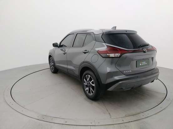NISSAN-KICKS-1.6 16V FLEXSTART SENSE XTRONIC NISSAN-KICKS-2024