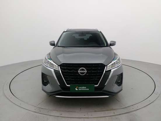 NISSAN-KICKS-1.6 16V FLEXSTART SENSE XTRONIC NISSAN-KICKS-2024