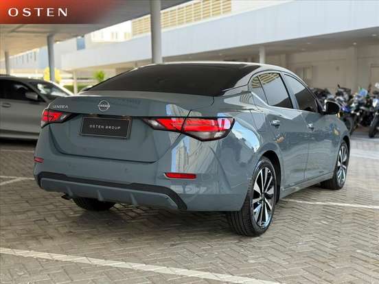 NISSAN-SENTRA-2025