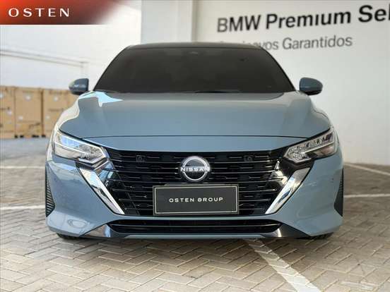 NISSAN-SENTRA-2.0 16V GASOLINA ADVANCE XTRONIC NISSAN-SENTRA-2025