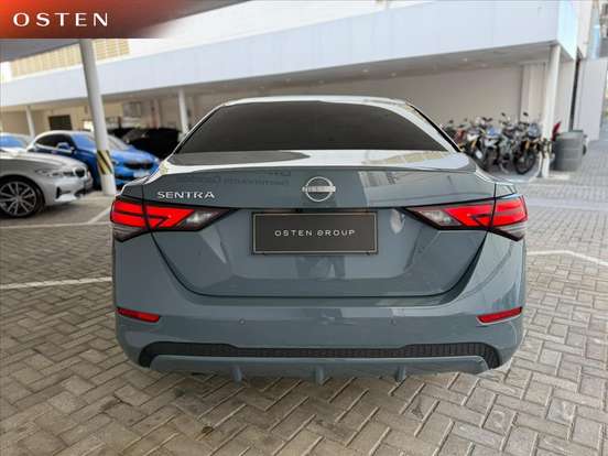 NISSAN-SENTRA-2.0 16V GASOLINA ADVANCE XTRONIC NISSAN-SENTRA-2025