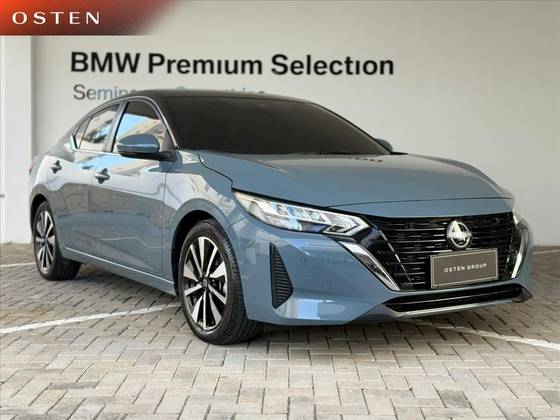 NISSAN SENTRA 2.0 16V GASOLINA ADVANCE XTRONIC