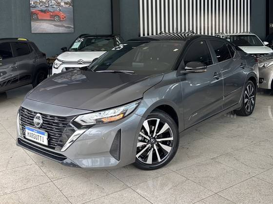 NISSAN SENTRA 2.0 16V GASOLINA ADVANCE XTRONIC