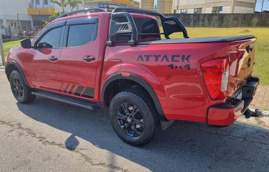 NISSAN-FRONTIER-2022