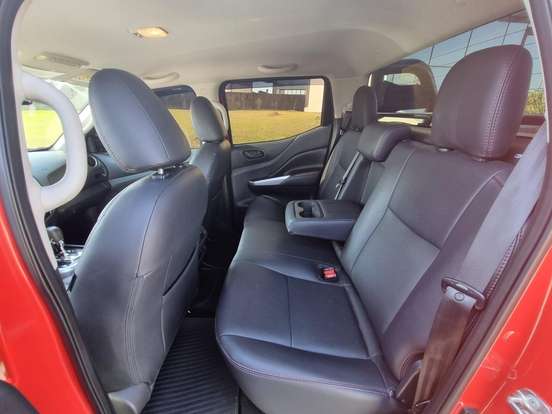 NISSAN-FRONTIER-2.3 16V TURBO DIESEL ATTACK CD 4X4 AUTOMÁTICO NISSAN-FRONTIER-2022