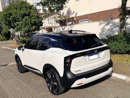 NISSAN-KICKS-1.0 TURBO FLEX PLATINUM DCT NISSAN-KICKS-2025