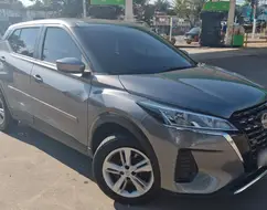 NISSAN KICKS 1.6 16V FLEXSTART ACTIVE XTRONIC NISSAN KICKS 1.6 16V FLEXSTART ACTIVE XTRONIC