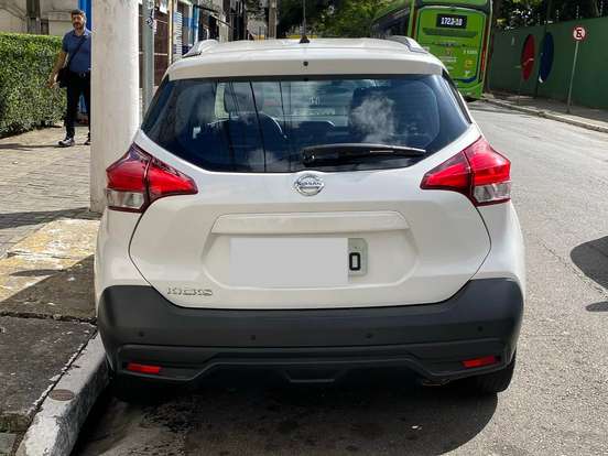 NISSAN-KICKS-1.6 16V FLEXSTART S 4P MANUAL NISSAN-KICKS-2017