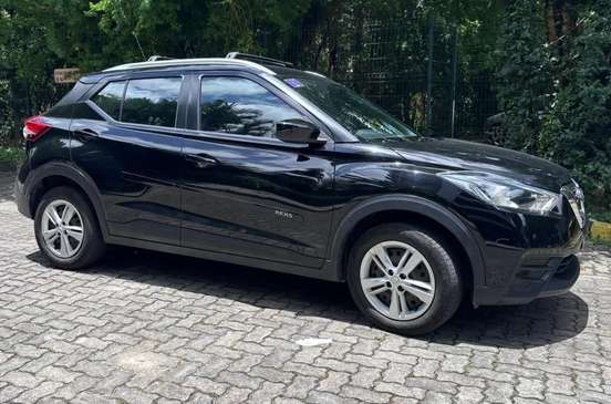NISSAN-KICKS-1.6 16V FLEXSTART S 4P MANUAL NISSAN-KICKS-2017