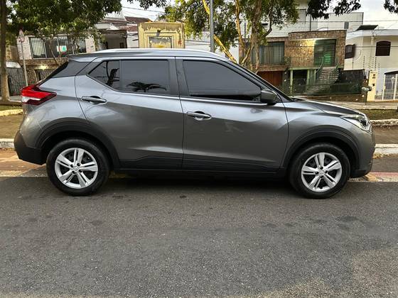 NISSAN KICKS 1.6 16V FLEXSTART S 4P XTRONIC