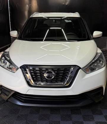 NISSAN KICKS 1.6 16V FLEXSTART S 4P XTRONIC