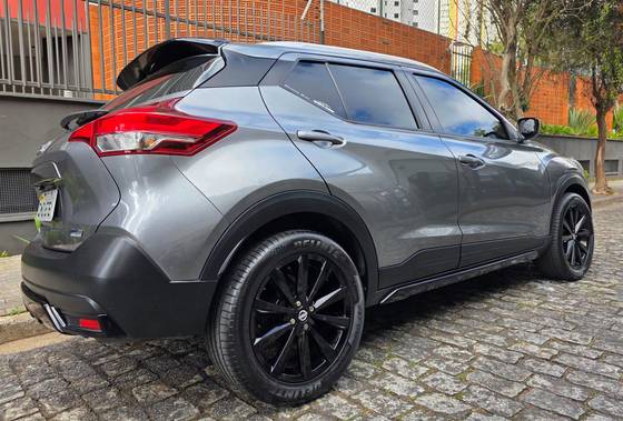 NISSAN KICKS 1.6 16V FLEXSTART S 4P XTRONIC