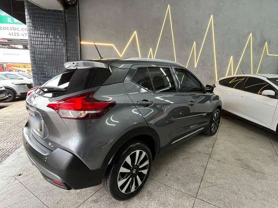 NISSAN-KICKS-1.6 16V FLEXSTART SL 4P XTRONIC NISSAN-KICKS-2016