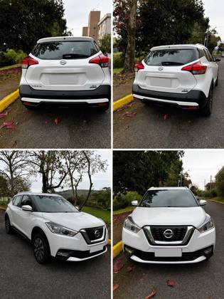 NISSAN KICKS 1.6 16V FLEXSTART SV 4P XTRONIC