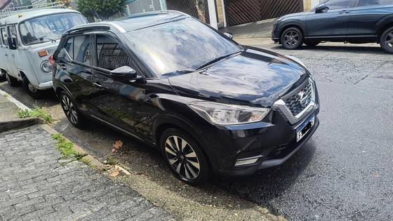 NISSAN KICKS 1.6 16V FLEXSTART SV 4P XTRONIC