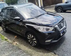 NISSAN KICKS 1.6 16V FLEXSTART SV 4P XTRONIC NISSAN KICKS 1.6 16V FLEXSTART SV 4P XTRONIC