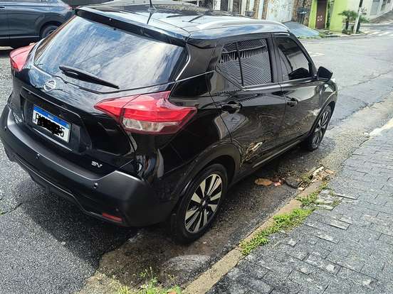 NISSAN-KICKS-1.6 16V FLEXSTART SV 4P XTRONIC NISSAN-KICKS-2020