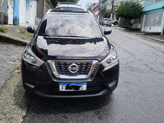 NISSAN-KICKS-1.6 16V FLEXSTART SV 4P XTRONIC NISSAN-KICKS-2020