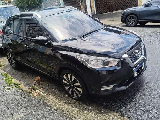 NISSAN-KICKS-1.6 16V FLEXSTART SV 4P XTRONIC NISSAN-KICKS-2020