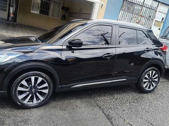NISSAN-KICKS-1.6 16V FLEXSTART SV 4P XTRONIC NISSAN-KICKS-2020