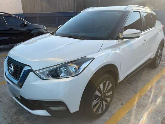 NISSAN-KICKS-1.6 16V FLEXSTART SV 4P XTRONIC NISSAN-KICKS-2021