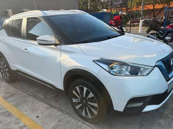 NISSAN-KICKS-1.6 16V FLEXSTART SV 4P XTRONIC NISSAN-KICKS-2021