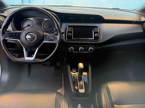 NISSAN-KICKS-1.6 16V FLEXSTART SV 4P XTRONIC NISSAN-KICKS-2021