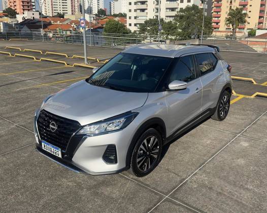 NISSAN KICKS PLAY 1.6 16V FLEXSTART ADVANCE PLUS XTRONIC