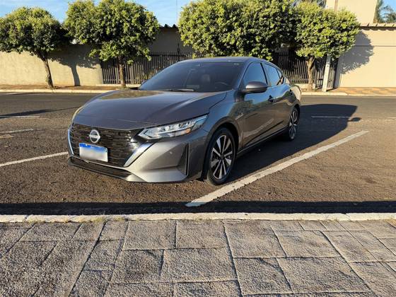 NISSAN SENTRA 2.0 16V GASOLINA ADVANCE XTRONIC