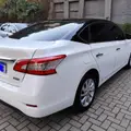 NISSAN SENTRA 2.0 S 16V FLEX 4P MANUAL NISSAN SENTRA 2.0 S 16V FLEX 4P MANUAL