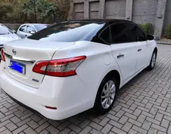 NISSAN SENTRA 2.0 S 16V FLEX 4P MANUAL NISSAN SENTRA 2.0 S 16V FLEX 4P MANUAL