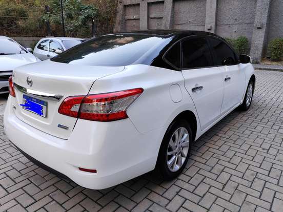 NISSAN-SENTRA-2.0 S 16V FLEX 4P MANUAL NISSAN-SENTRA-2014