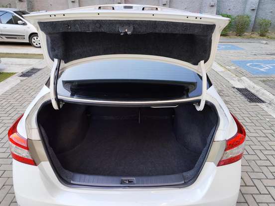 NISSAN-SENTRA-2.0 S 16V FLEX 4P MANUAL NISSAN-SENTRA-2014