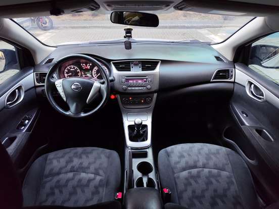NISSAN-SENTRA-2.0 S 16V FLEX 4P MANUAL NISSAN-SENTRA-2014
