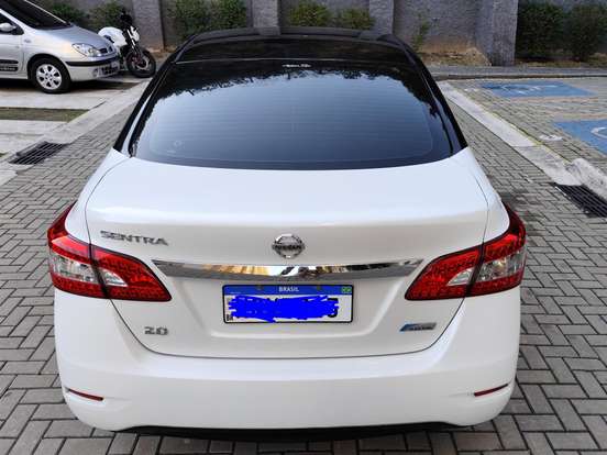 NISSAN-SENTRA-2.0 S 16V FLEX 4P MANUAL NISSAN-SENTRA-2014