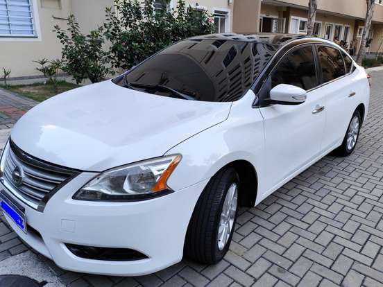 NISSAN-SENTRA-2.0 S 16V FLEX 4P MANUAL NISSAN-SENTRA-2014