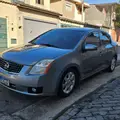 NISSAN SENTRA 2.0 S 16V GASOLINA 4P AUTOMÁTICO NISSAN SENTRA 2.0 S 16V GASOLINA 4P AUTOMÁTICO
