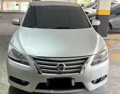 NISSAN SENTRA 2.0 SL 16V FLEX 4P AUTOMÁTICO NISSAN SENTRA 2.0 SL 16V FLEX 4P AUTOMÁTICO